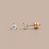 metal: Yellow Gold | carat: 0.5ct