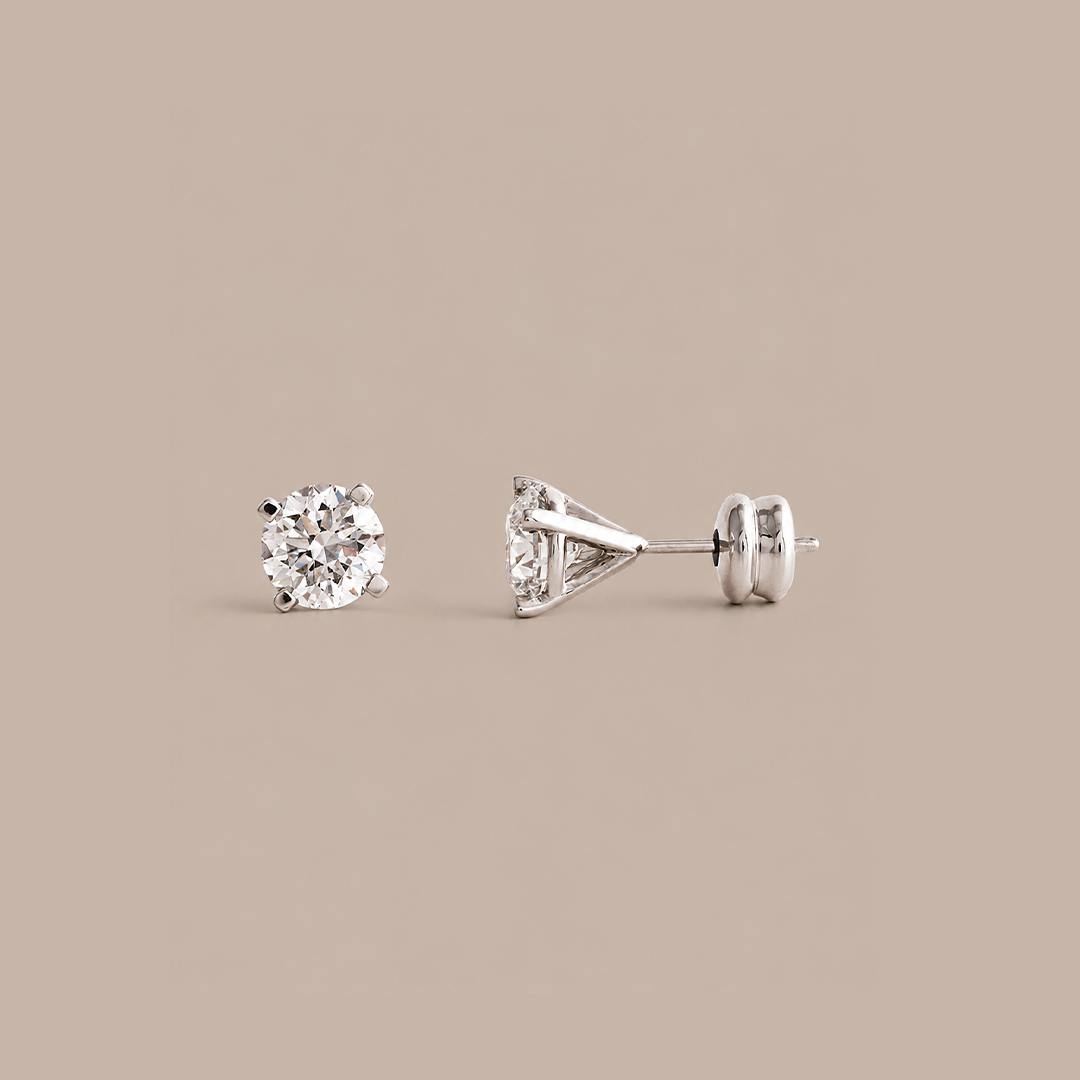 metal: White Gold | carat: 1ct