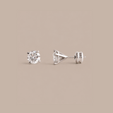 metal: White Gold | carat: 1ct