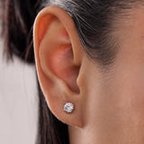 metal: White Gold | carat: 1ct