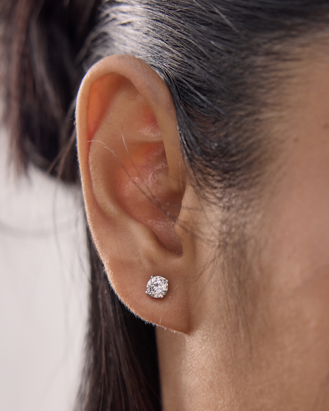 metal: White Gold | carat: 1ct