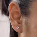 metal: White Gold | carat: 1ct