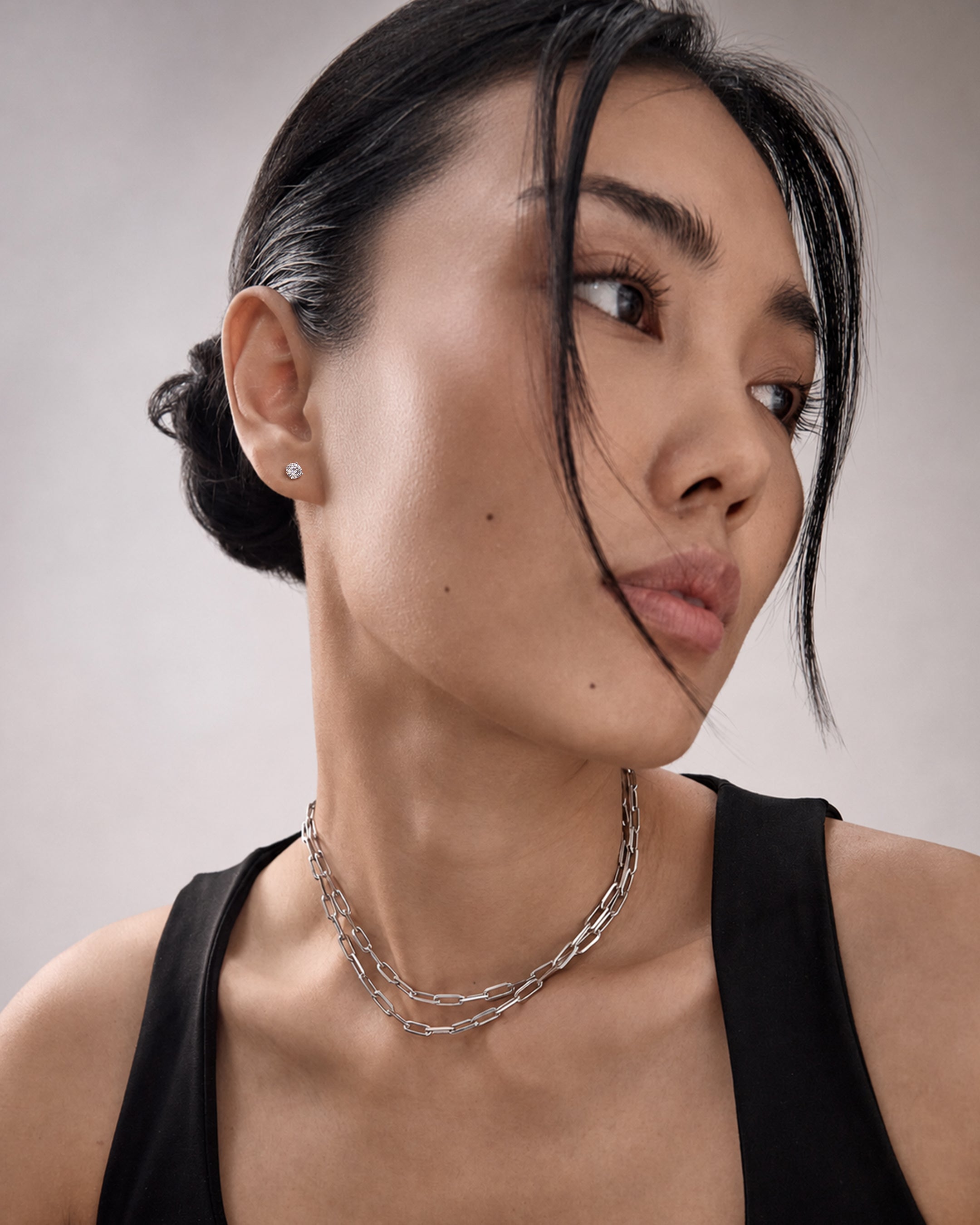 metal: White Gold | carat: 1ct