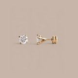 metal: Yellow Gold | carat: 1ct