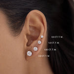 metal: Yellow Gold | carat: 1ct