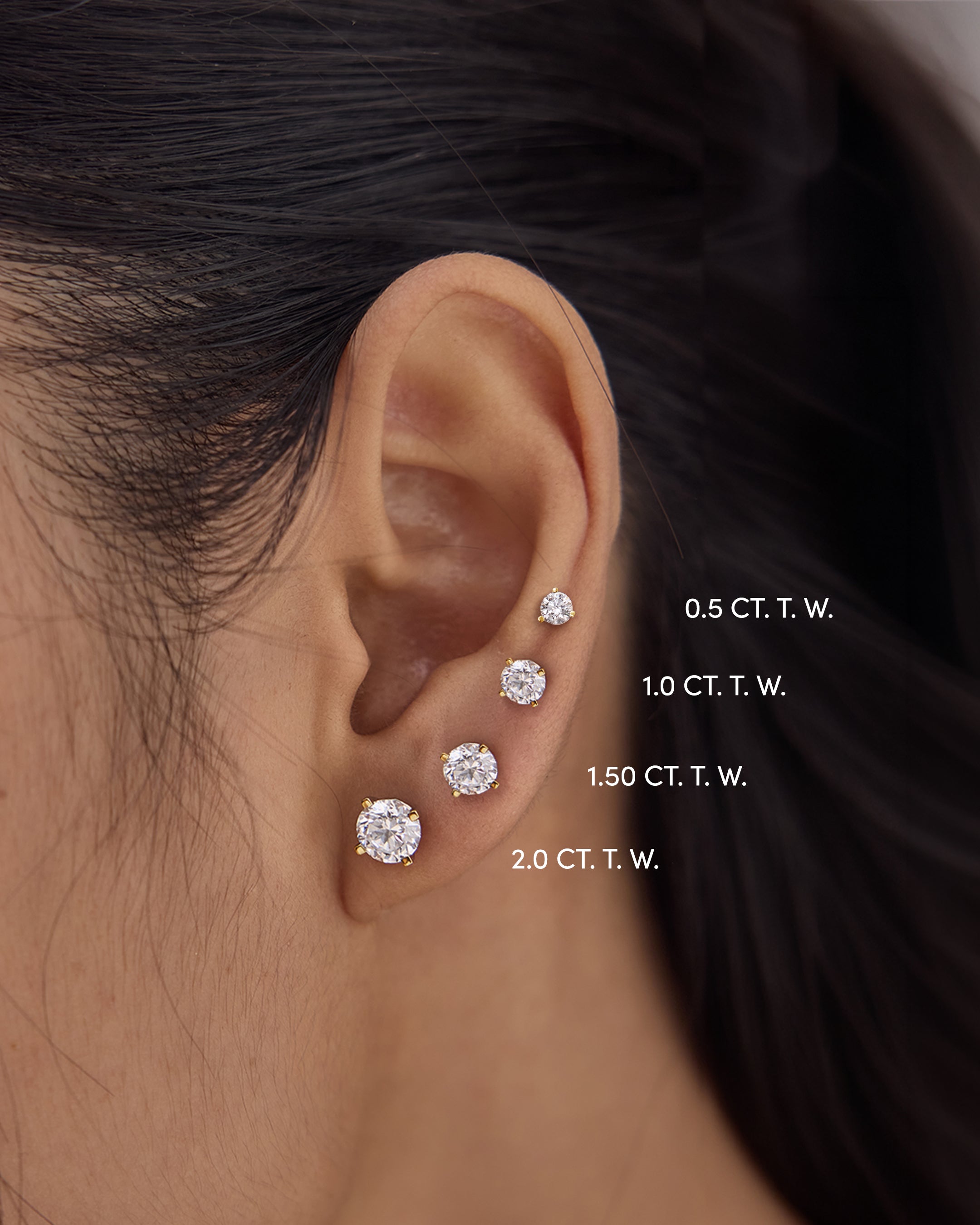 metal: Yellow Gold | carat: 1ct