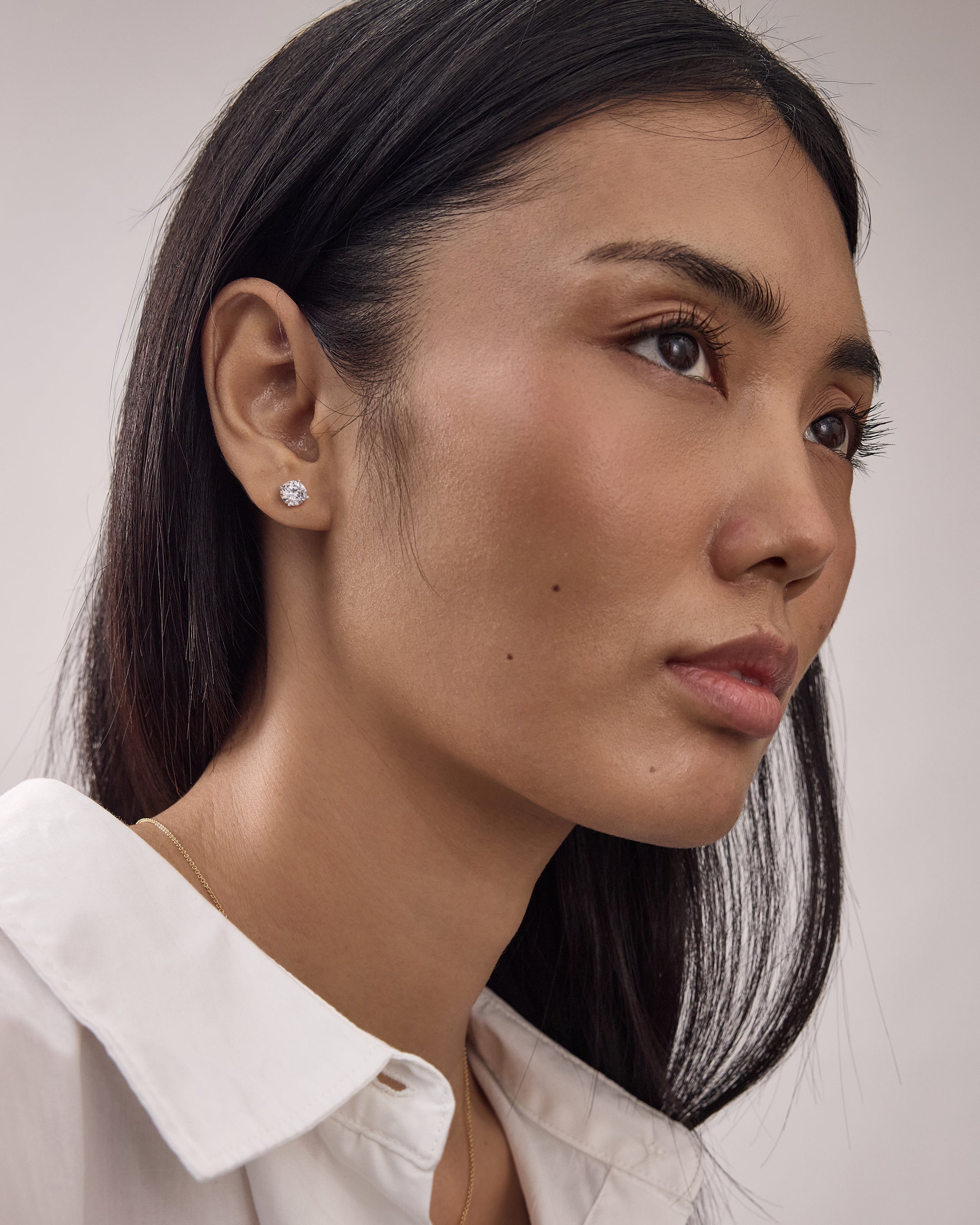 metal: White Gold | carat: 2ct