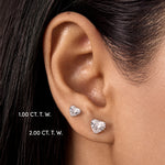 metal: White Gold | carat: 1ct