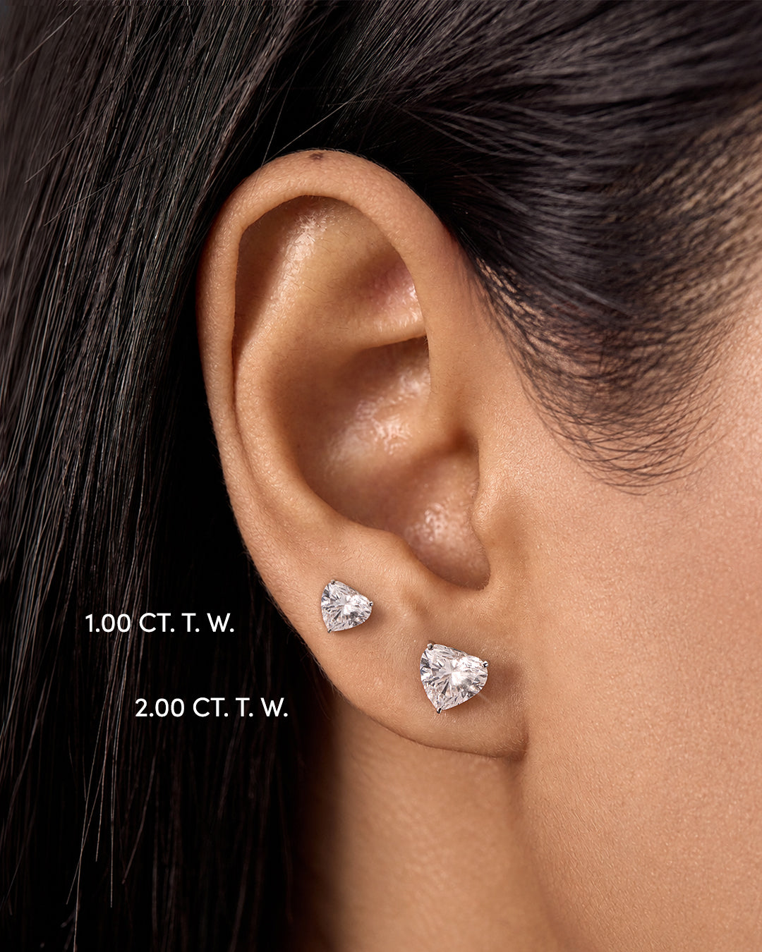 metal: White Gold | carat: 2ct