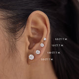 metal: Yellow Gold | carat: 1.5ct