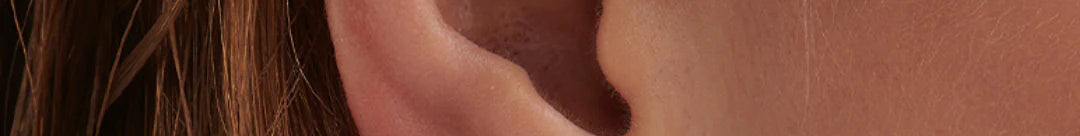 Minimal Diamond Climber Earrings