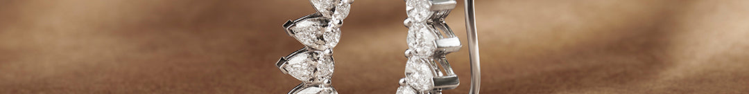 Four Pear Diamond Climber