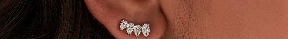 Four Pear Diamond Climber