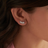 Four Pear Diamond Climber