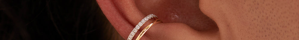 Duet Ear Cuffs