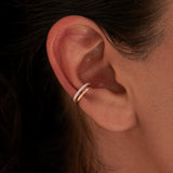 Duet Ear Cuffs