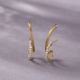 Classic Diamond Ear Suspender