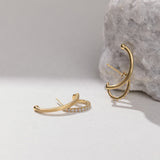 Classic Diamond Ear Suspender