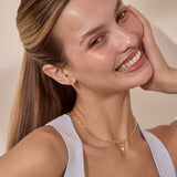 Classic Diamond Ear Suspender