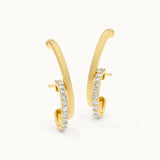 Classic Diamond Ear Suspender