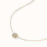 Classic Diamond Necklace Set