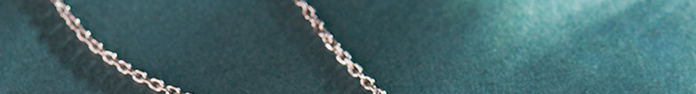 Wishbone Diamond Necklace, Sterling Silver, 1/8 ct Lab Grown Diamond-1