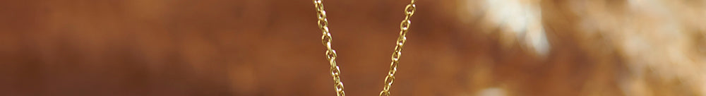 Disc Diamond Necklace, 14K Gold Vermeil, 1/4 ct Lab Grown Diamond-1