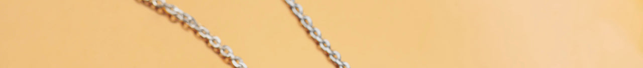 Hollow Cushion Diamond Necklace, Sterling Silver, 1/6 ct Lab Grown Diamond-1