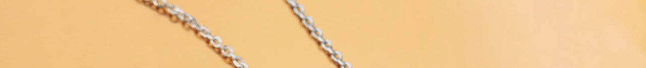 Hollow Cushion Diamond Necklace, Sterling Silver, 1/6 ct Lab Grown Diamond-1