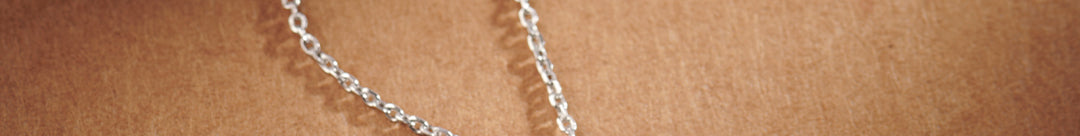 Octa Cluster Diamond Necklace, Sterling Silver, 1/3 ct Lab Grown Diamond-1