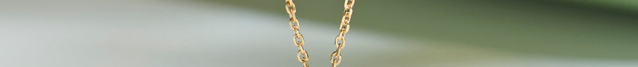 Pear Cluster Diamond Necklace, 14K Solid Gold, 1/6 ct Lab Grown Diamond-1