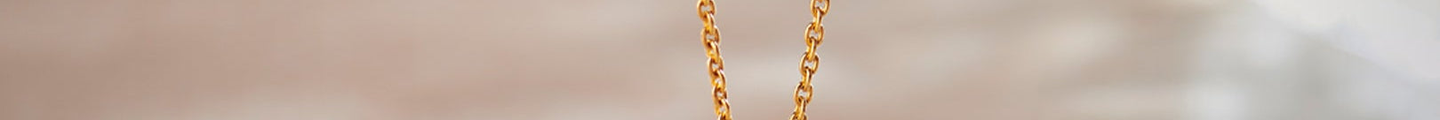 Diamond Pearl Necklace, 14K Gold Vermeil, 1/6 ct Lab Grown Diamond-1
