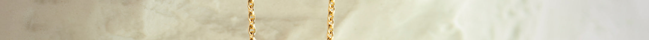 Classic Pearl Diamond Necklace, 14K Gold Vermeil, 1/5 ct Lab Grown Diamond-1
