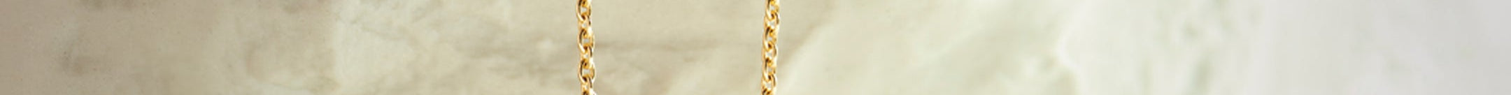 Classic Pearl Diamond Necklace, 14K Gold Vermeil, 1/5 ct Lab Grown Diamond-1