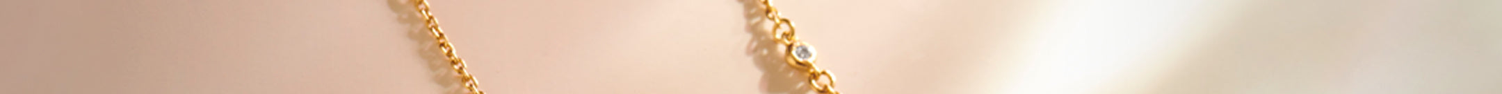 Textured Cluster Diamond Necklace, 14K Gold Vermeil, 1/4 ct Lab Grown Diamond-1