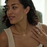 Golden Paw Necklace