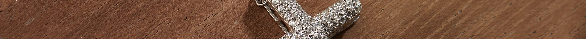 Classic Diamond Necklace, Sterling Silver, 1/2 ct Lab Grown Diamond-1