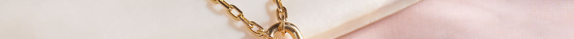 Love Lock Diamond Necklace, 14K Gold Vermeil, 1/4 ct Lab Grown Diamond-1