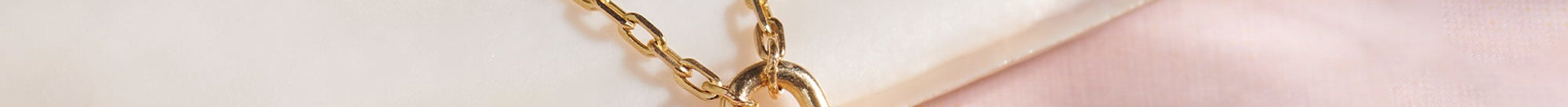 Love Lock Diamond Necklace, 14K Gold Vermeil, 1/4 ct Lab Grown Diamond-1