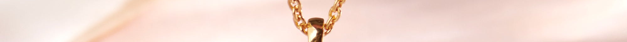 Diamond Cross Necklace, 14K Gold Vermeil, 1/5 ct Lab Grown Diamond-1