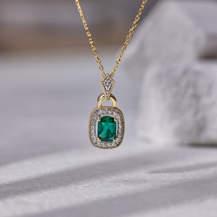 Gem of Grace Necklace