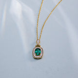 Gem of Grace Necklace