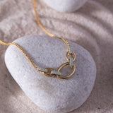Luminous Link Necklace