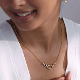 Luminous Link Necklace