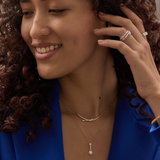 Pure Grace Pearl Necklace