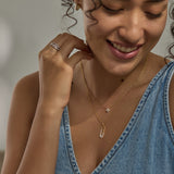 Heartfelt Diamond Necklace