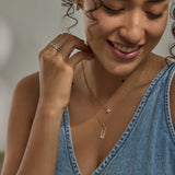 Heartfelt Diamond Necklace