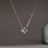 Heartfelt Diamond Necklace