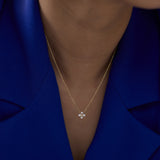 Heartfelt Diamond Necklace