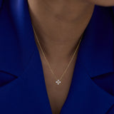 Heartfelt Diamond Necklace